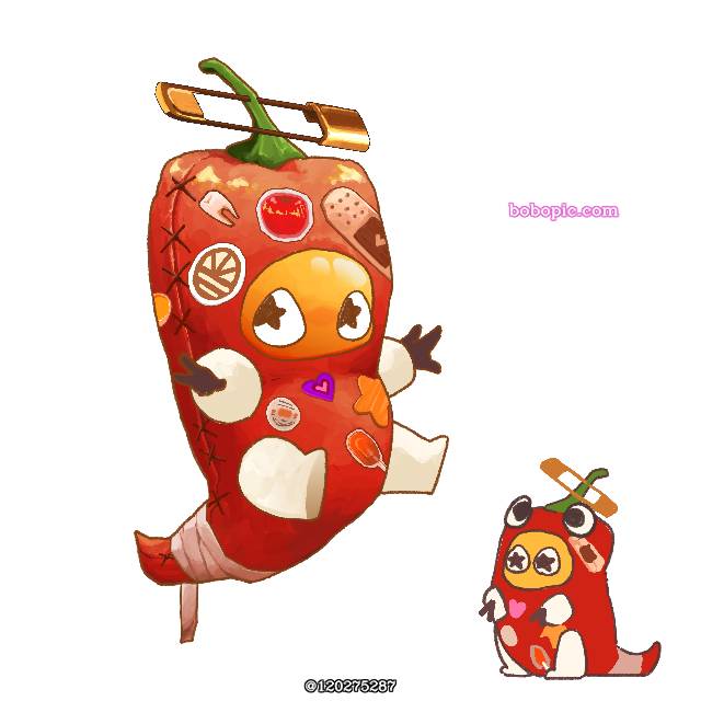 一张原创,pixiv食堂,美食,食物插画,食物挑逗照,食物绘画图片