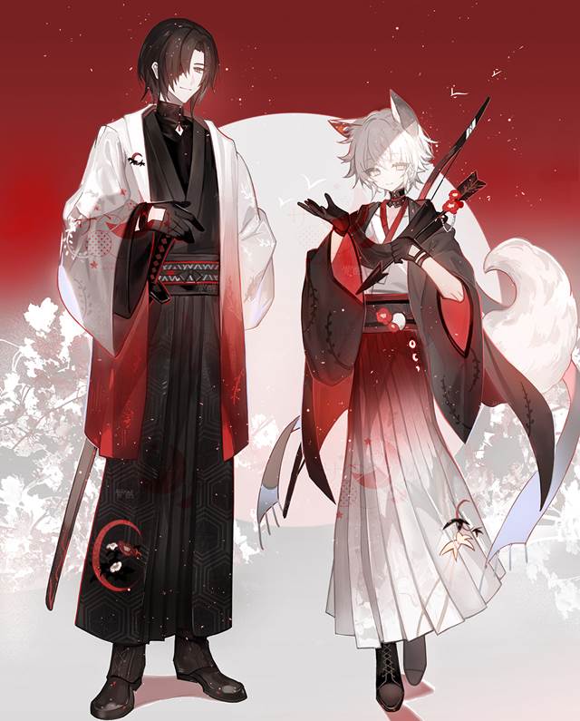[pixiv]P站每日排行榜_7月6日热门美图TOP20精选
