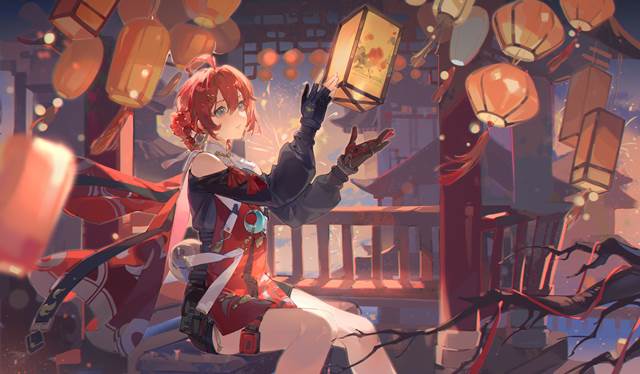 画风正经画功扎实的哦_P站画师精神状态很好_ID15160430