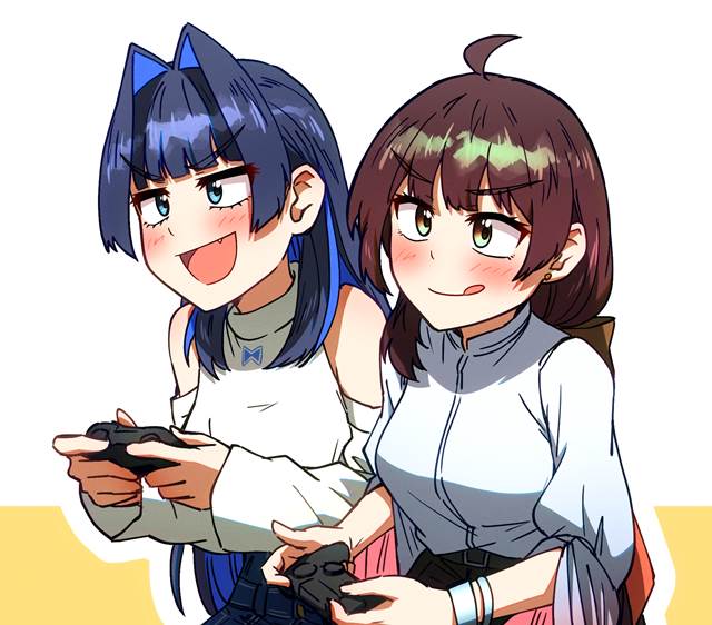 女孩子, 虚拟主播, Hololive, Ouro Kronii, 虚拟YouTuber 500收藏