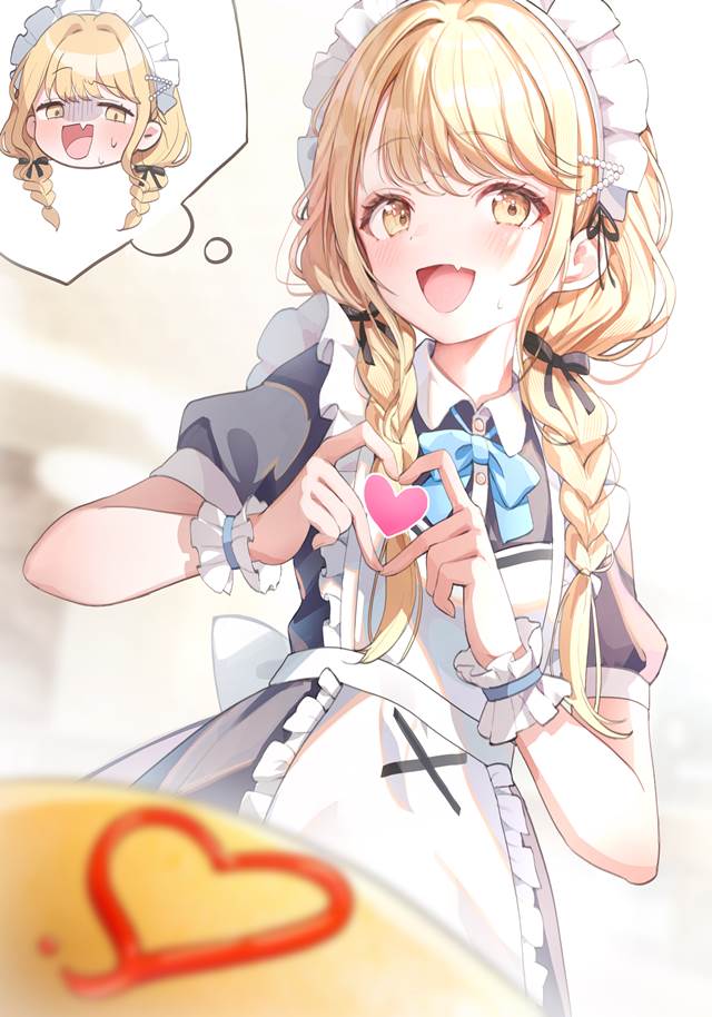 [pixiv]P站每日排行榜_7月8日热门美图TOP20精选