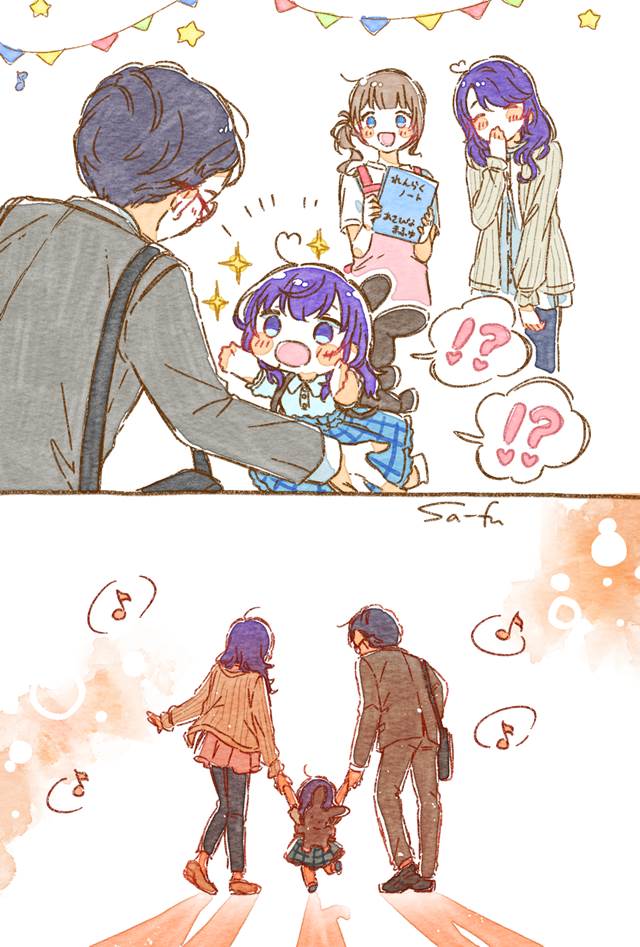 [pixiv]P站每日排行榜_7月8日热门美图TOP20精选