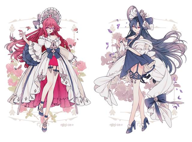 [pixiv]P站每日排行榜_7月8日热门美图TOP20精选