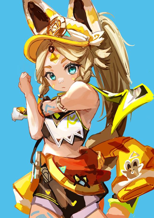 高清又好看谁懂呐_P站画师フカ_ID77991645