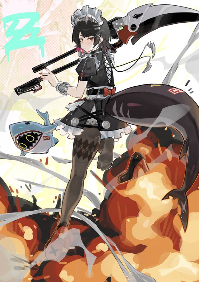 作者的昵称真是好有趣_P站画师人形自动点赞机.RENXZD_ID23105858