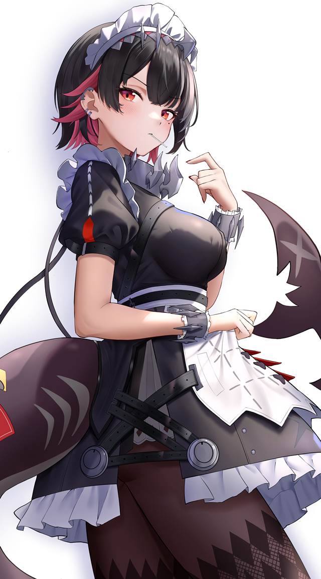 [pixiv]P站每日排行榜_7月11日热门美图TOP20精选