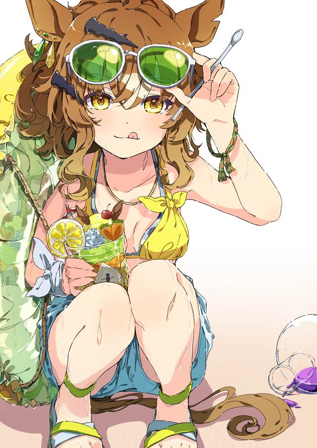 Uma Musume Pretty Derby, horse girl, Jungle Pocket (Uma Musume)