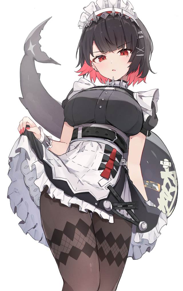[pixiv]P站每日排行榜_7月11日热门美图TOP20精选