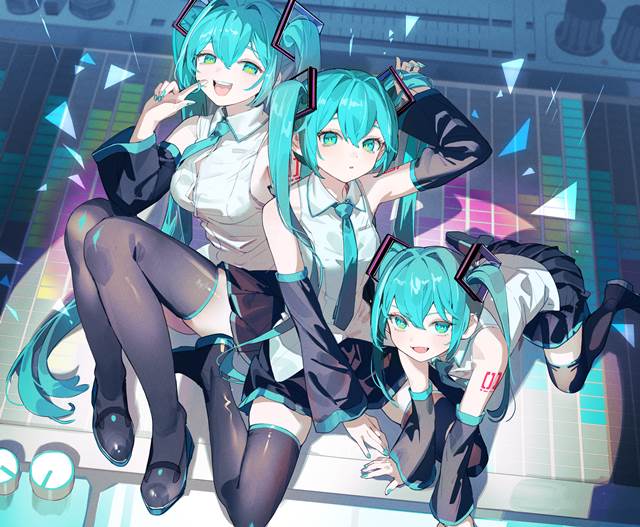 [pixiv]P站每日排行榜_7月11日热门美图TOP20精选