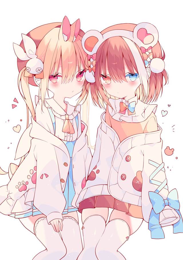 [pixiv]P站每日排行榜_7月11日热门美图TOP20精选