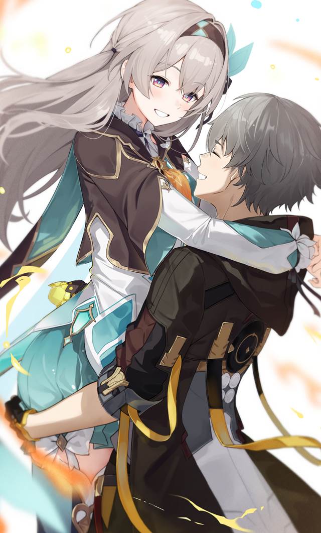 颜值在线又很可爱的女孩_P站画师あううぃ_ID46086669