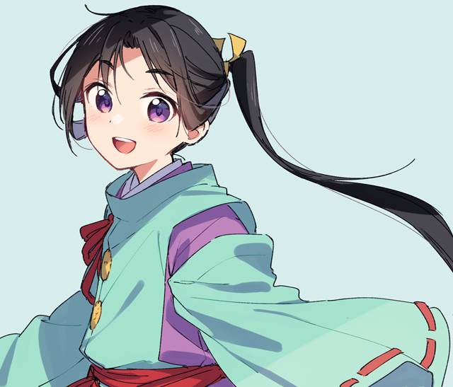 超可爱的画风_P站画师はづき_ID209173