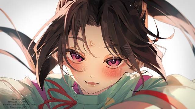 [pixiv]P站每日排行榜_7月14日热门美图TOP20精选