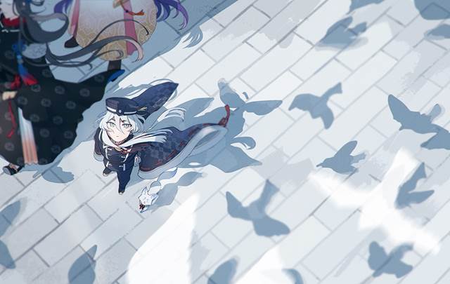 Touken Ranbu, Hakusan Yoshimitsu, Touken Ranbu 500+ bookmarks