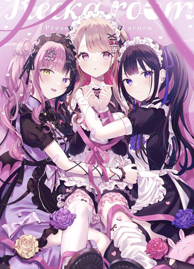 [pixiv]P站每日排行榜_7月14日热门美图TOP20精选