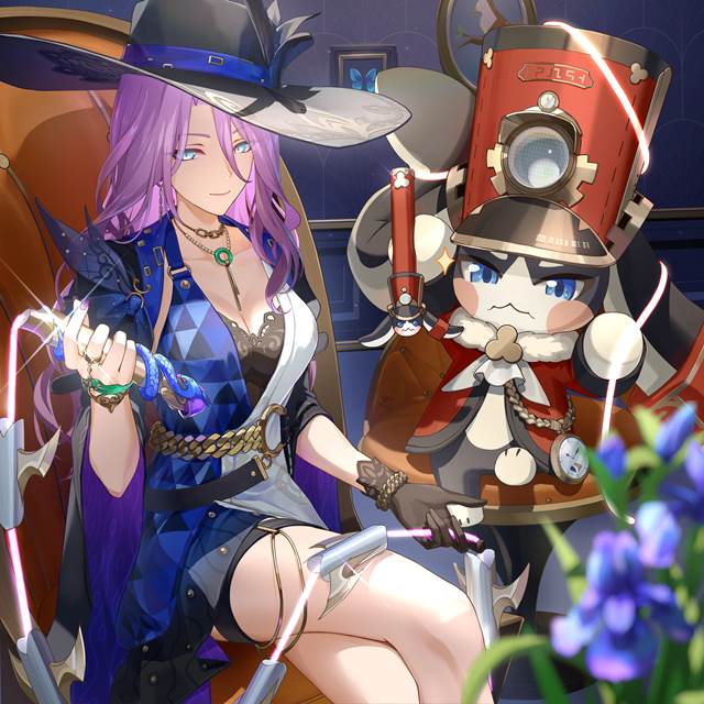 [pixiv]P站每日排行榜_7月14日热门美图TOP20精选