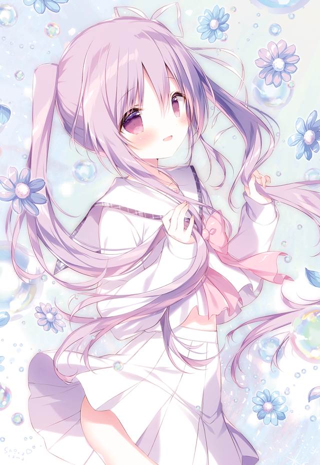[pixiv]P站每日排行榜_7月14日热门美图TOP20精选