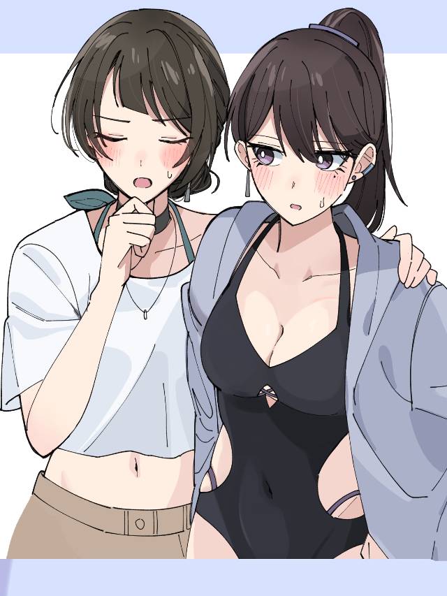 一张百合,BanGDream绘画图片