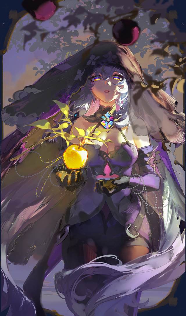 [pixiv]P站每日排行榜_7月14日热门美图TOP20精选