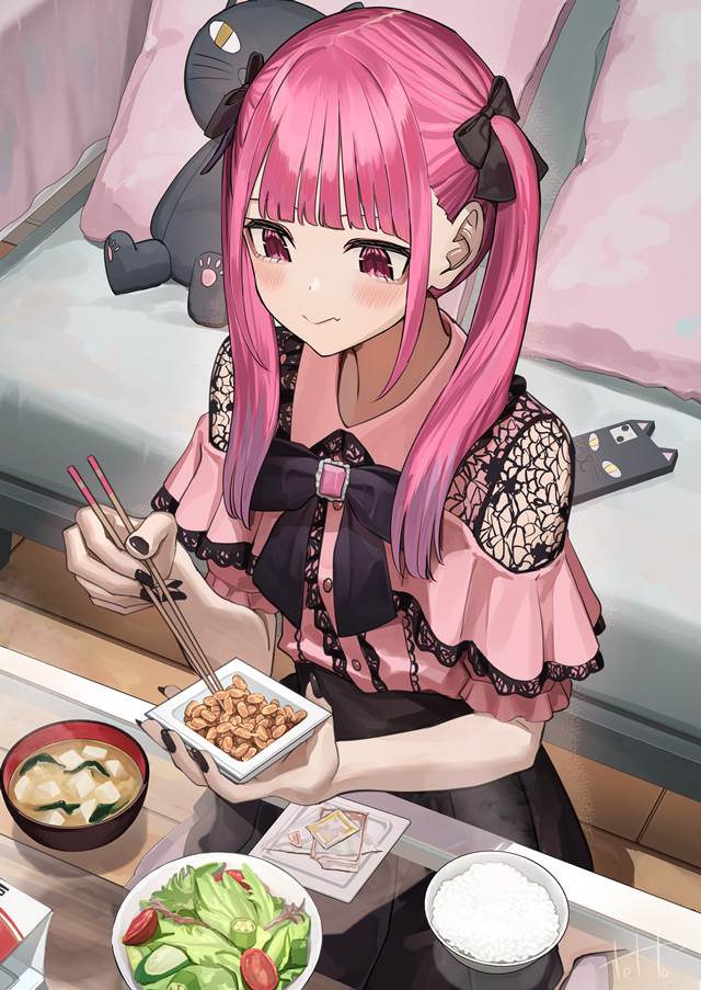 [pixiv]P站每日排行榜_7月14日热门美图TOP20精选
