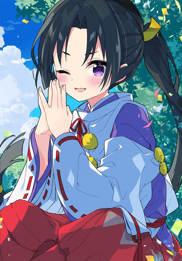 [pixiv]P站每日排行榜_7月14日热门美图TOP20精选
