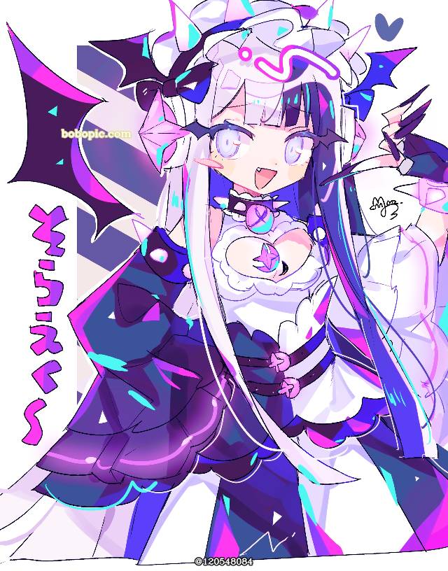 一张SDVX,GITADORA,BEMANI,beatmaniaIIDX绘画图片