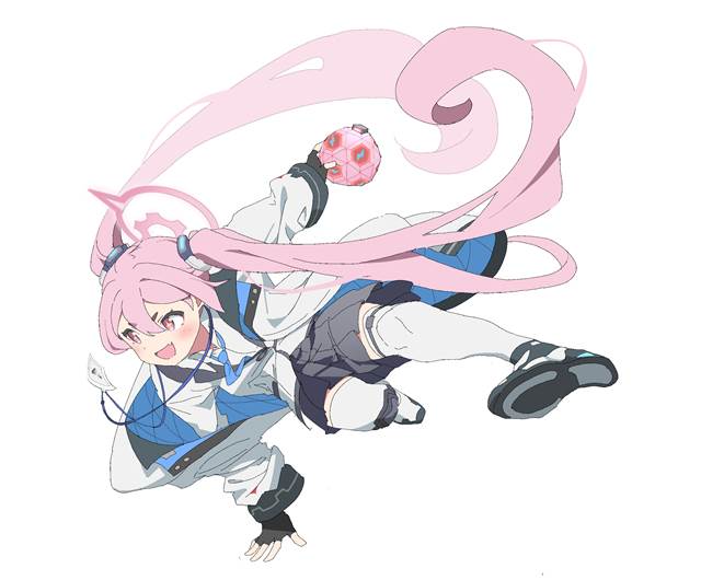 你喜欢这些蔚蓝档案女孩吗_P站画师ふゆぼね_ID6447361