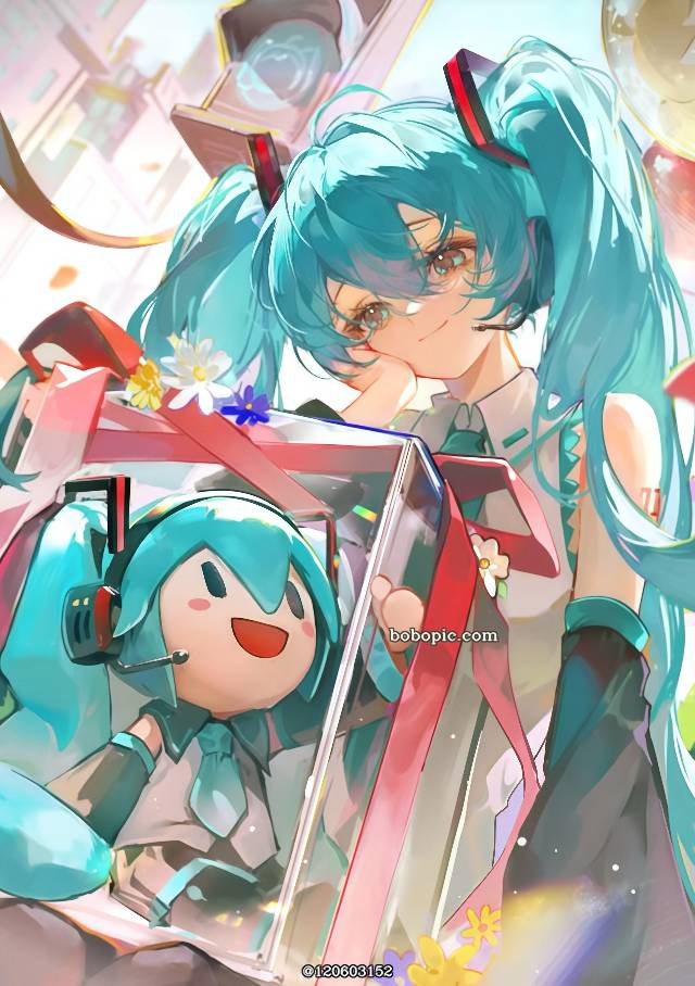VOCALOID,miku,初音未来图片