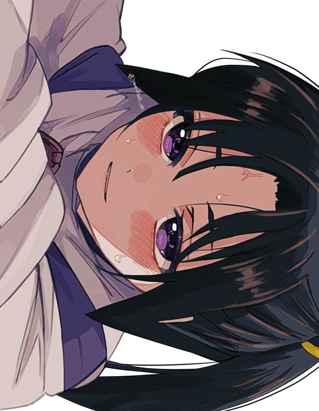 都是人气热门角色_P站画师ゆぅ作品分享