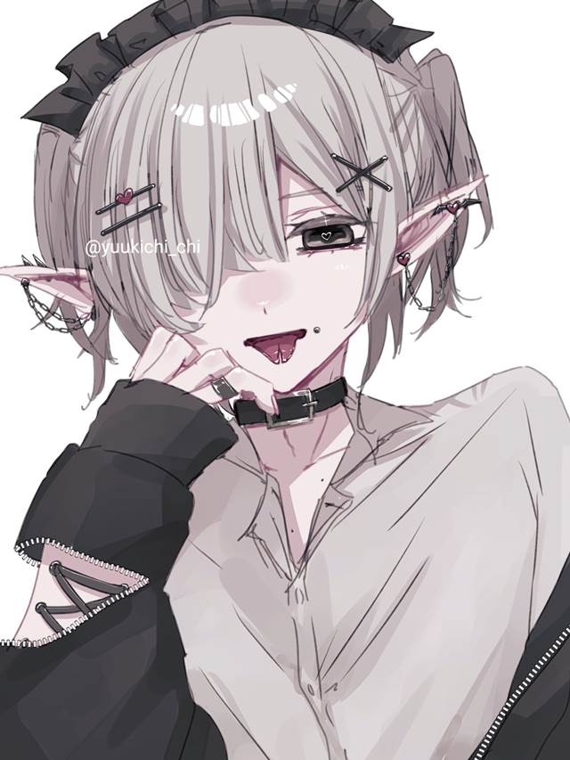 都是人气热门角色_P站画师ゆぅ作品分享