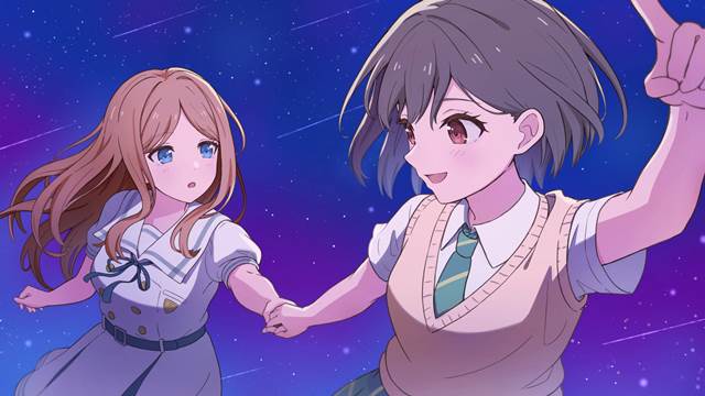 一张MyGO!!!!!,百合,高松灯,BanGDream,长崎爽世绘画图片