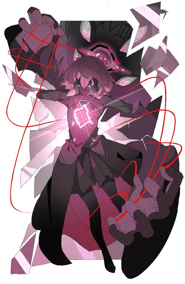 你喜欢这些蔚蓝档案女孩吗_P站画师ふゆぼね_ID6447361