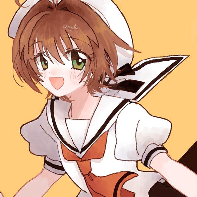 魔卡少女樱, ccs, 木之本樱