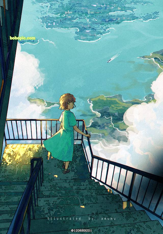 illustration,名侦探柯南,小女孩,少女,灰原哀图片
