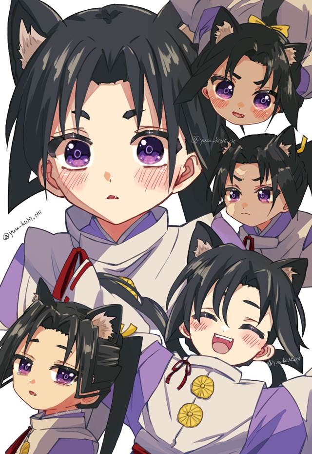 [pixiv]P站每日排行榜_7月21日热门美图TOP20精选
