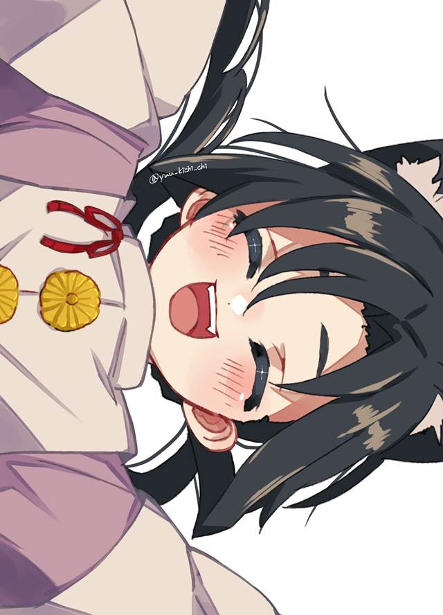 都是人气热门角色_P站画师ゆぅ作品分享