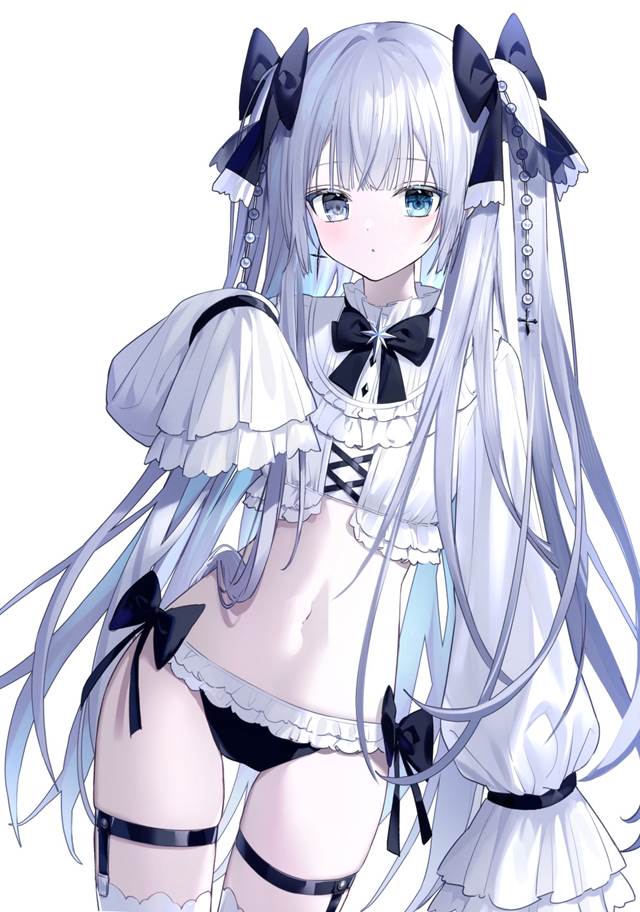 [pixiv]P站每日排行榜_7月21日热门美图TOP20精选