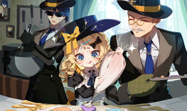 [pixiv]P站每日排行榜_7月21日热门美图TOP20精选
