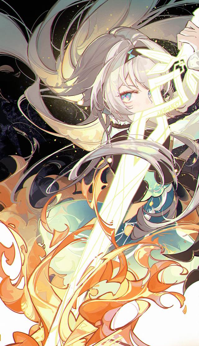 Firefly, Honkai: Star Rail, Honkai: Star Rail, 崩坏：星穹铁道, 崩坏：星穹铁道1000收藏