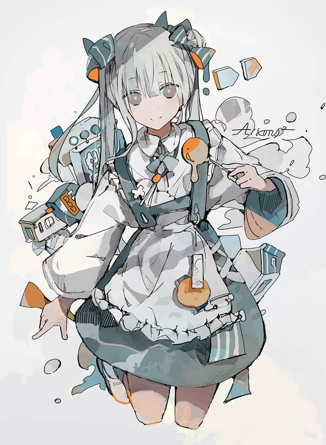 [pixiv]P站每日排行榜_7月21日热门美图TOP20精选
