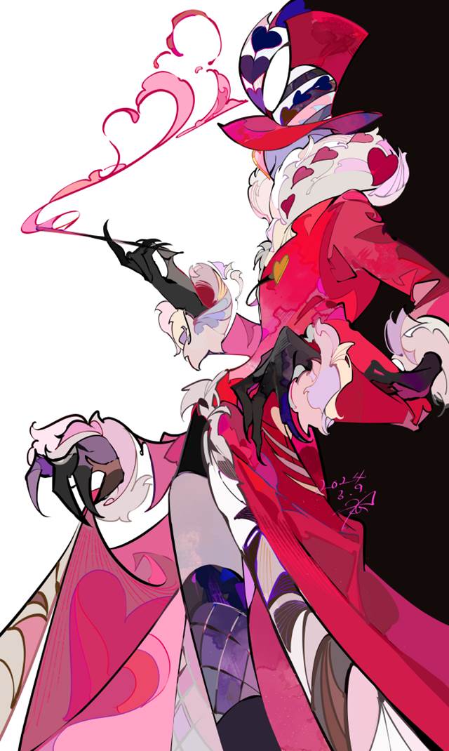 [pixiv]P站每日排行榜_7月22日热门美图TOP20精选