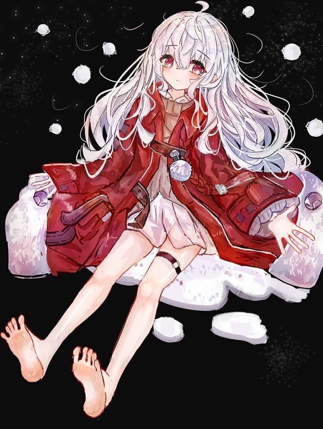 [pixiv]P站每日排行榜_7月22日热门美图TOP20精选