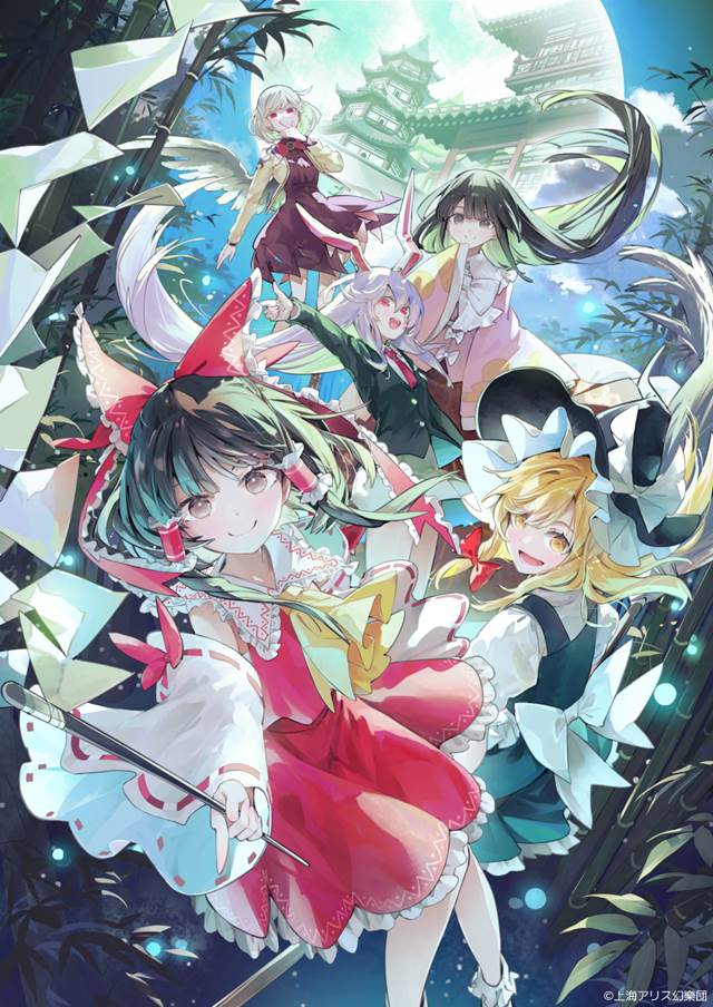 [pixiv]P站每日排行榜_7月22日热门美图TOP20精选