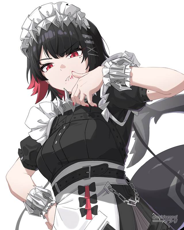 绝区零,艾莲·乔图片