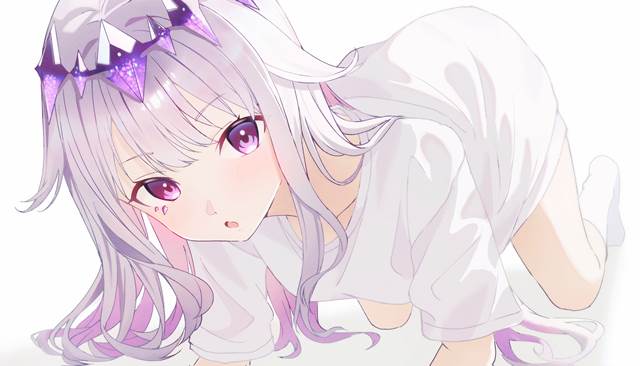 清新脱俗的小姐姐们_P站画师0作品分享