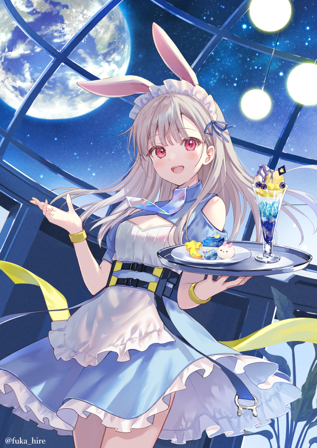 [pixiv]P站每日排行榜_7月22日热门美图TOP20精选