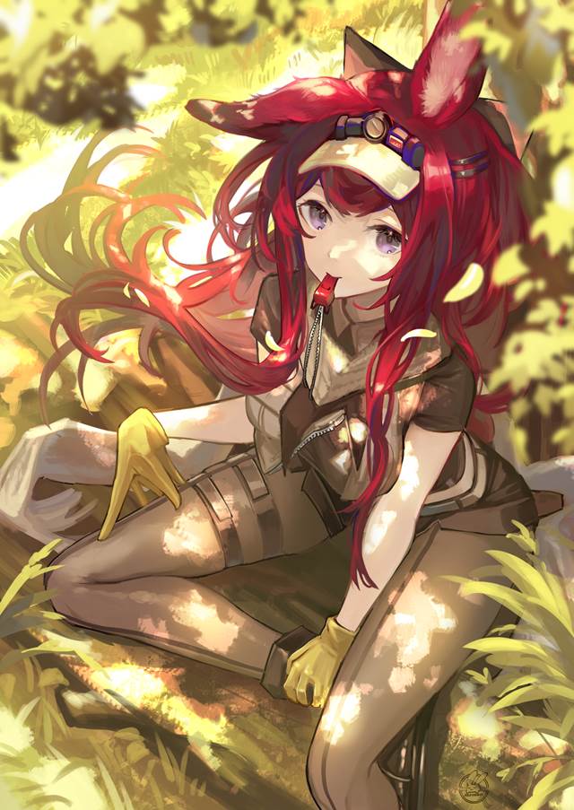 人物刻画真的好精彩_P站画师覚醒ヘモリーナ作品分享