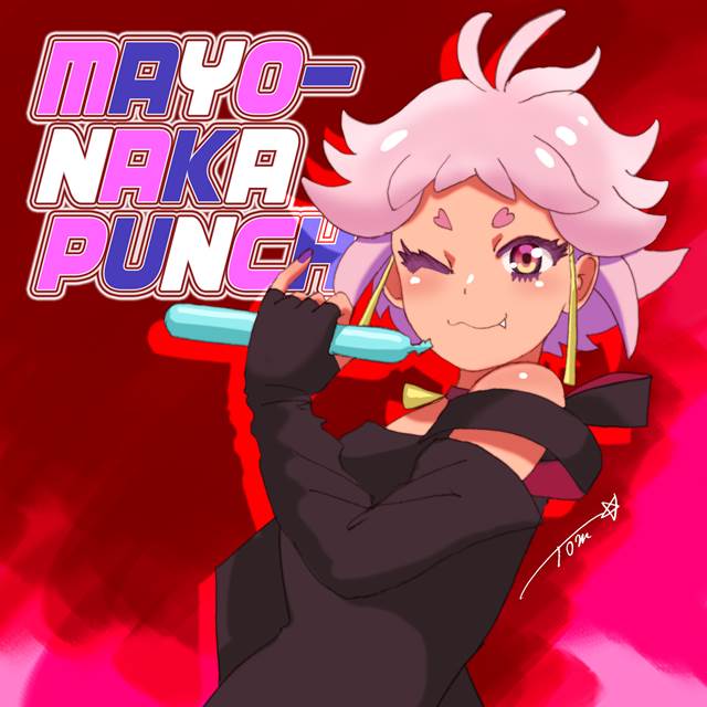1日一点とにかく描く,深夜重拳,莉布图片