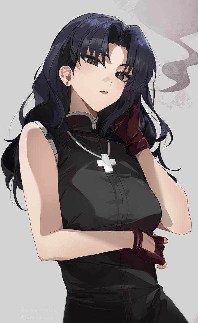 Misato Katsuragi, Evangelion, 新世纪福音战士, EVA 1000收藏