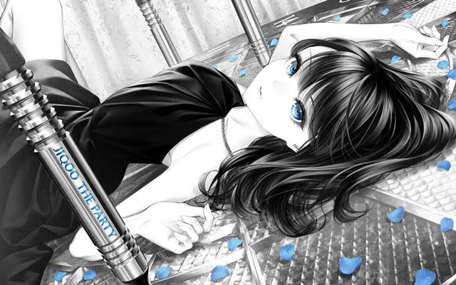 [pixiv]P站每日排行榜_7月24日热门美图TOP20精选